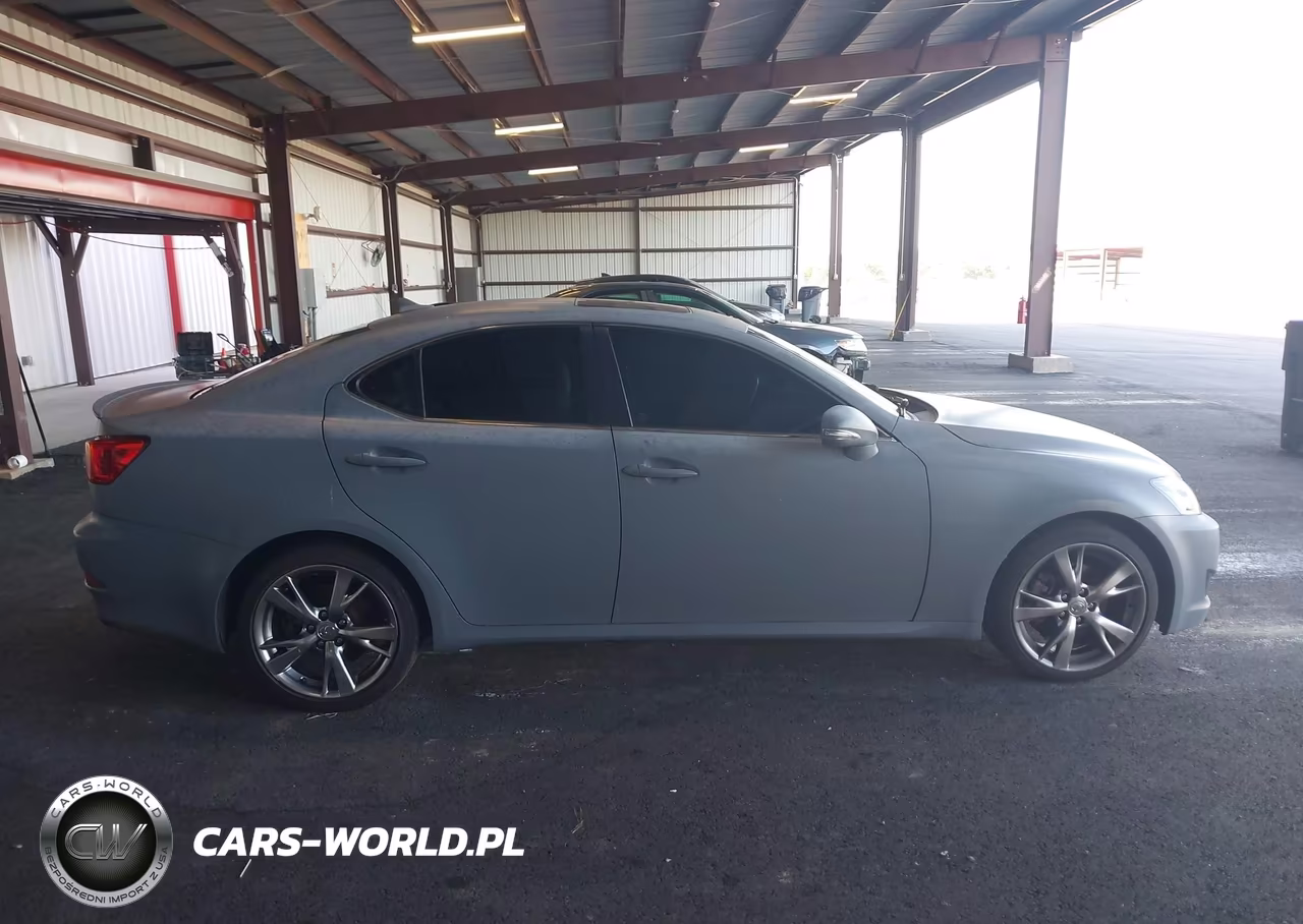 2010 Lexus Is 250 VIN:JTHBF5C24A5122087 - 13
