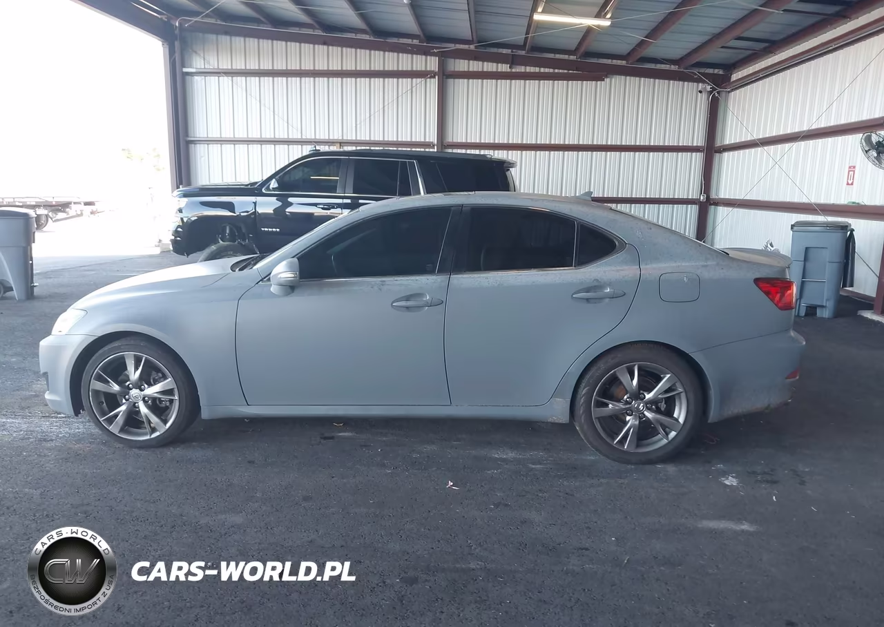 2010 Lexus Is 250 VIN:JTHBF5C24A5122087 - 14