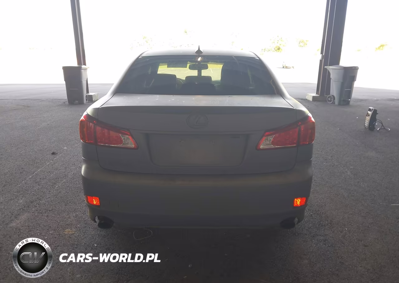 2010 Lexus Is 250 VIN:JTHBF5C24A5122087 - 16