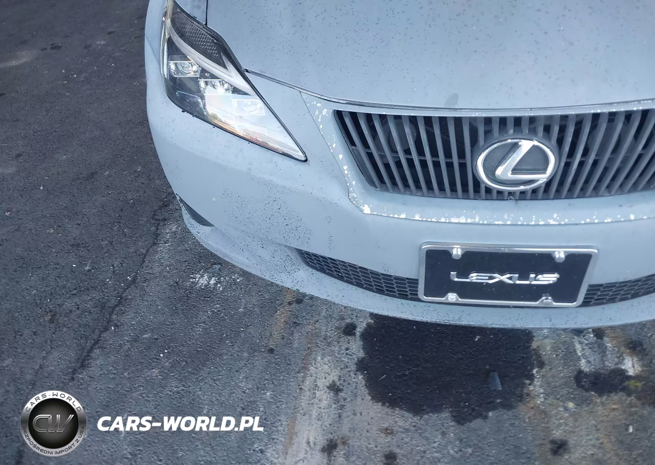 2010 Lexus Is 250 VIN:JTHBF5C24A5122087 - 17