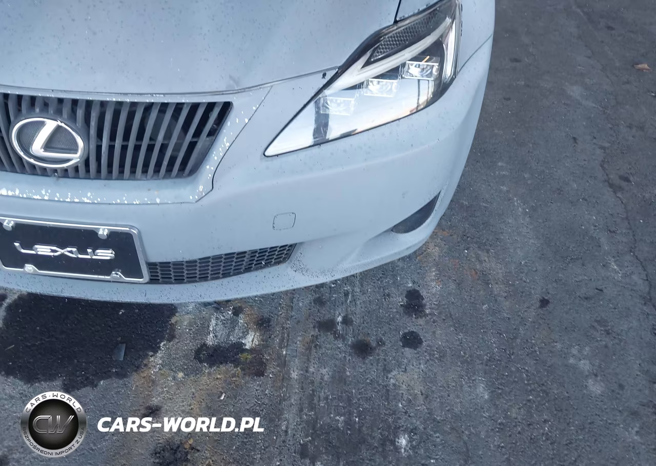 2010 Lexus Is 250 VIN:JTHBF5C24A5122087 - 18