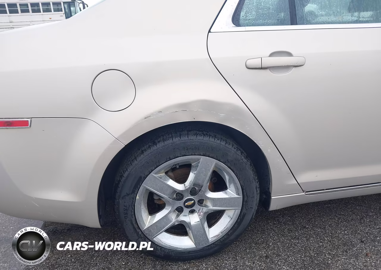 2010 Chevrolet Malibu Lt VIN:1G1ZC5E00AF180625 - 12
