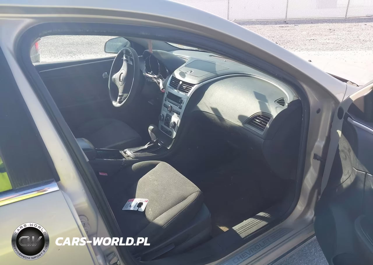 2010 Chevrolet Malibu Lt VIN:1G1ZC5E00AF180625 - 5