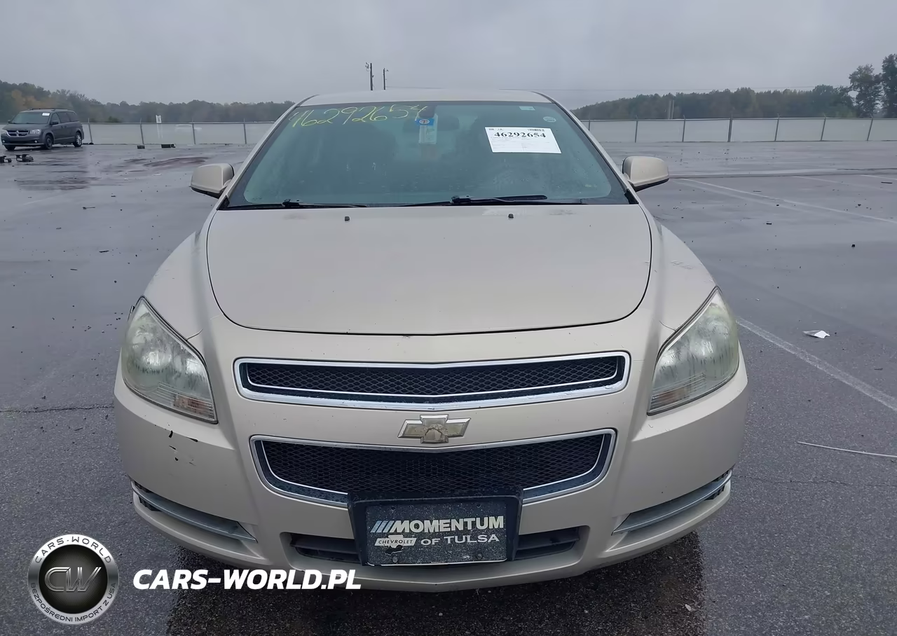 2010 Chevrolet Malibu Lt VIN:1G1ZC5E00AF180625 - 6