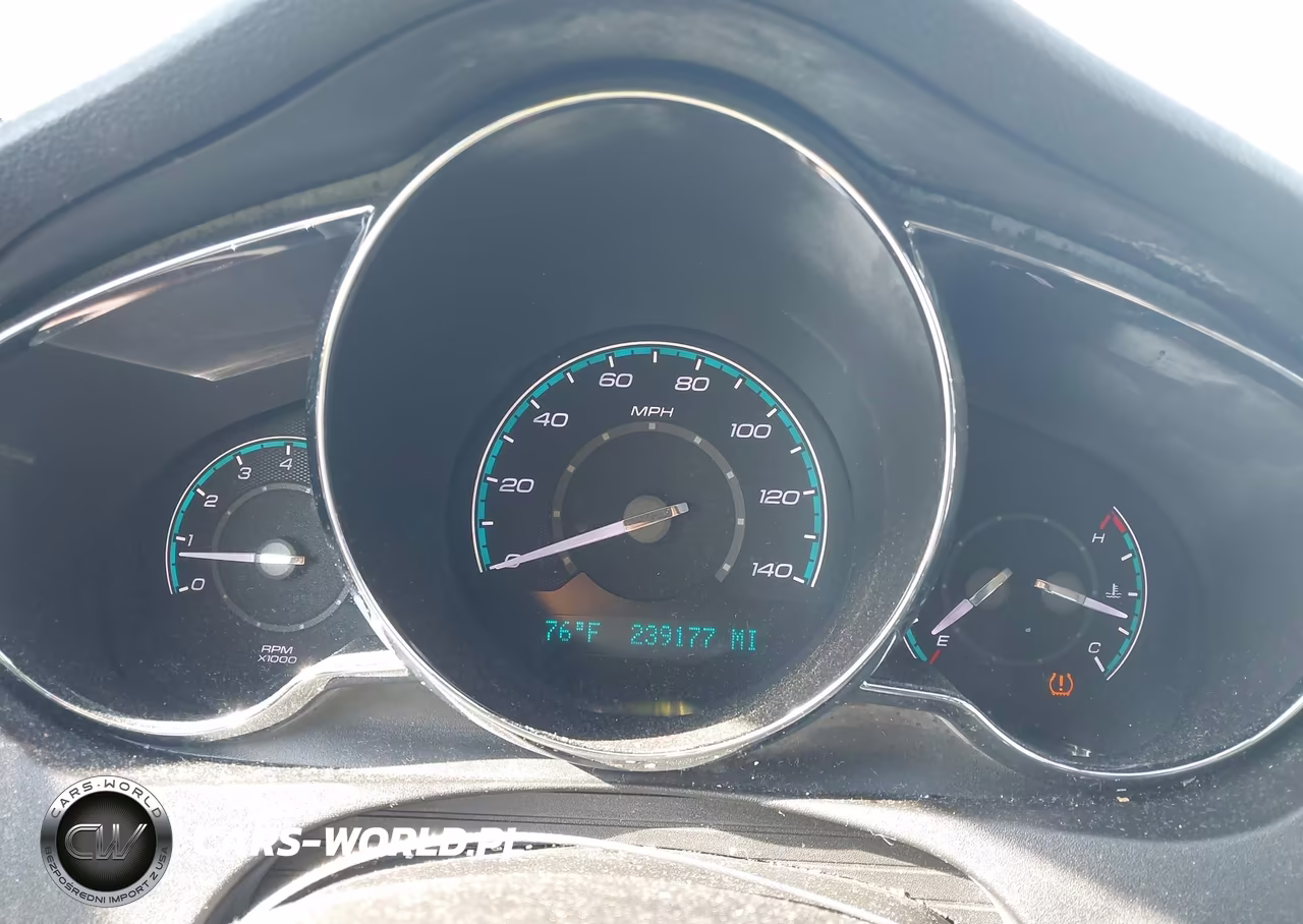 2010 Chevrolet Malibu Lt VIN:1G1ZC5E00AF180625 - 7