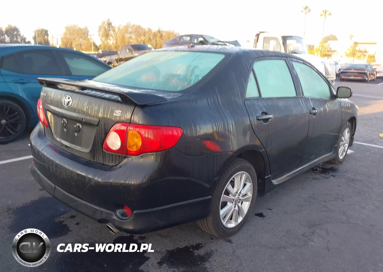 2010 Toyota Corolla S VIN:1NXBU4EE9AZ234474 - 4
