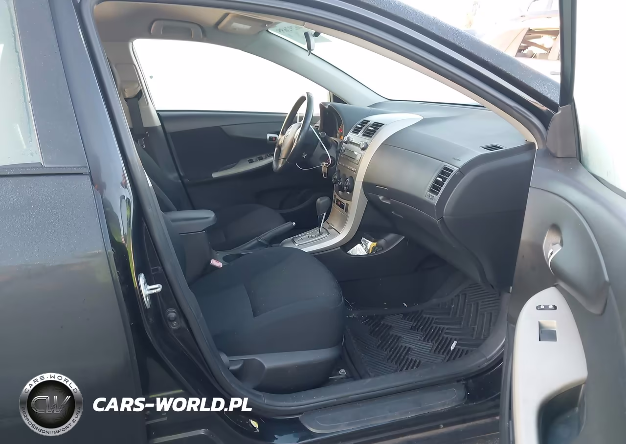 2010 Toyota Corolla S VIN:1NXBU4EE9AZ234474 - 5