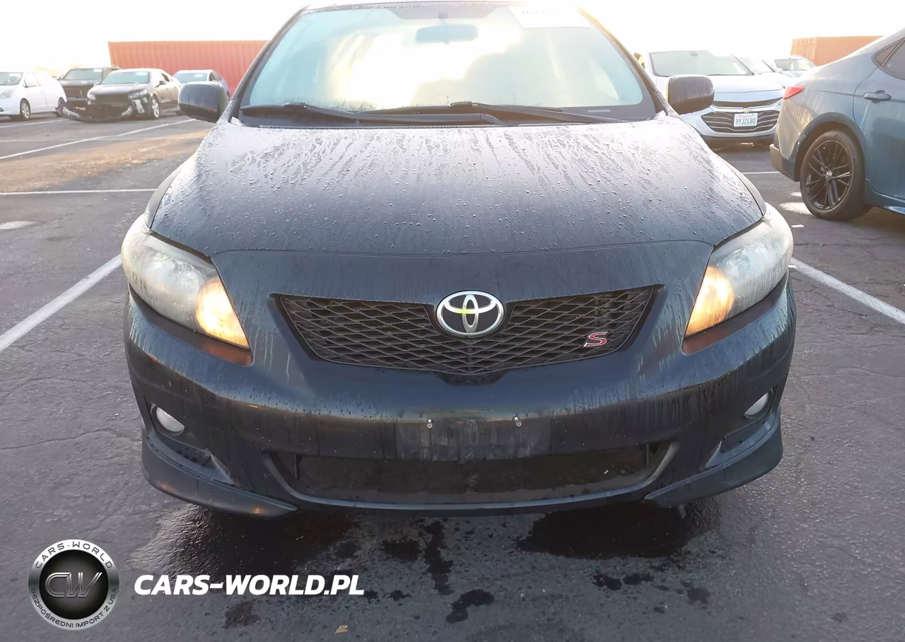 2010 Toyota Corolla S VIN:1NXBU4EE9AZ234474 - 6