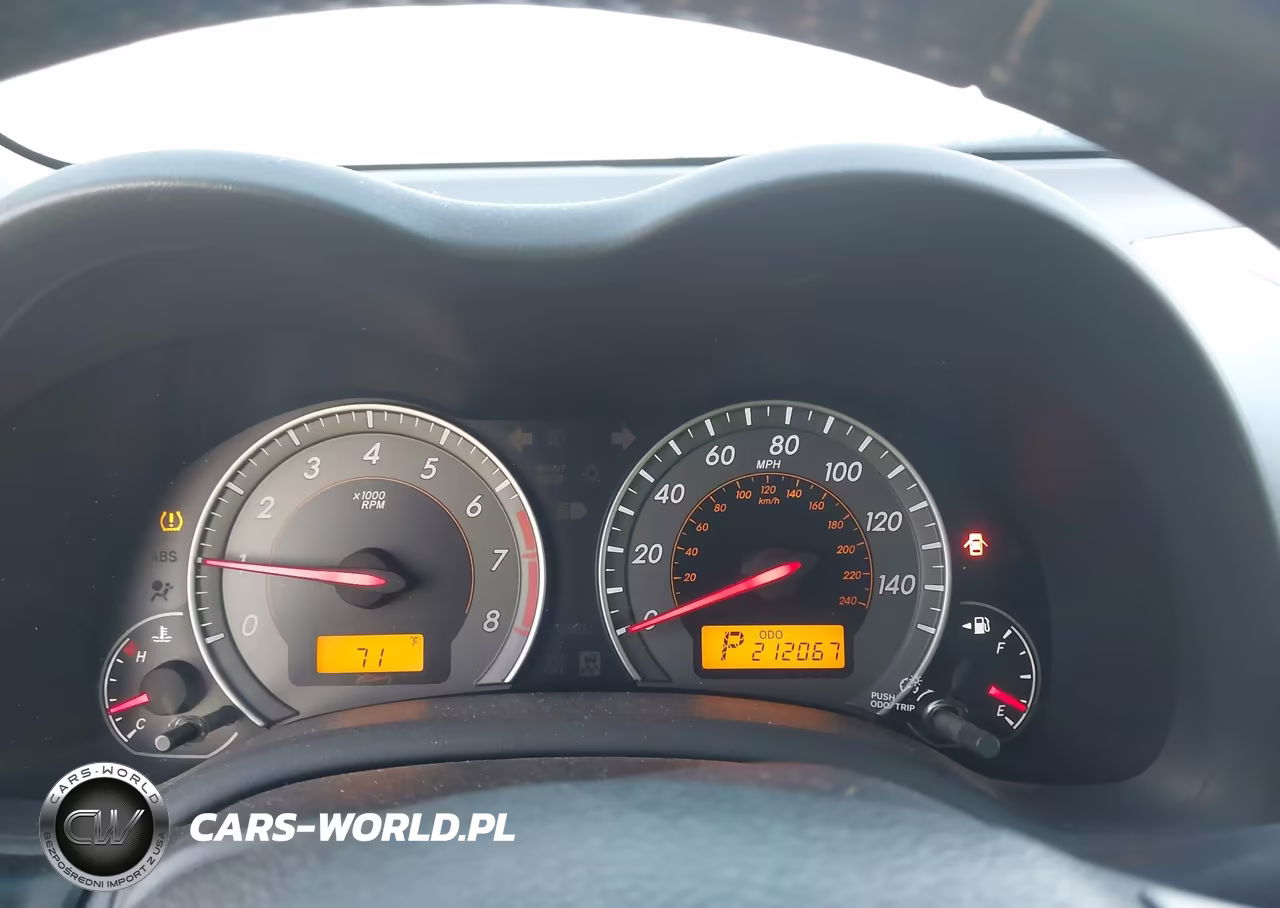 2010 Toyota Corolla S VIN:1NXBU4EE9AZ234474 - 7