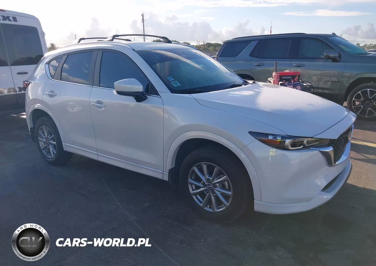 2025 Mazda Cx-5 2.5 S Select