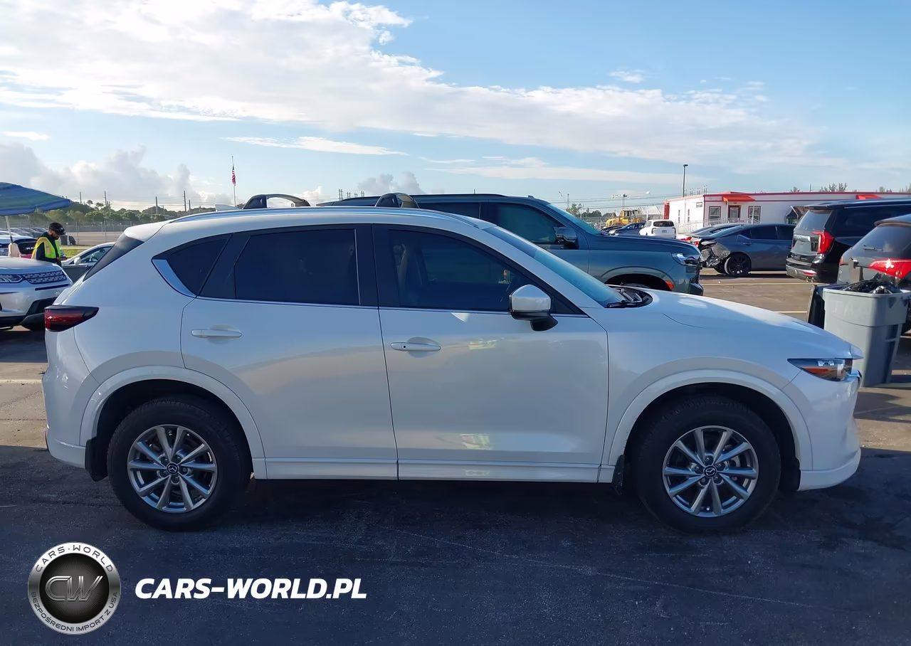 2025 Mazda Cx-5 2.5 S Select VIN:JM3KFBBL0S0551999 - 13
