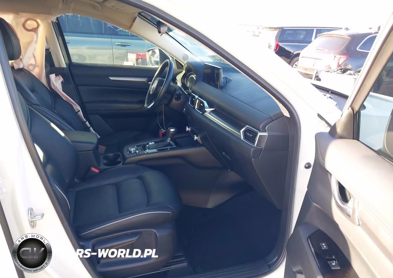 2025 Mazda Cx-5 2.5 S Select VIN:JM3KFBBL0S0551999 - 5