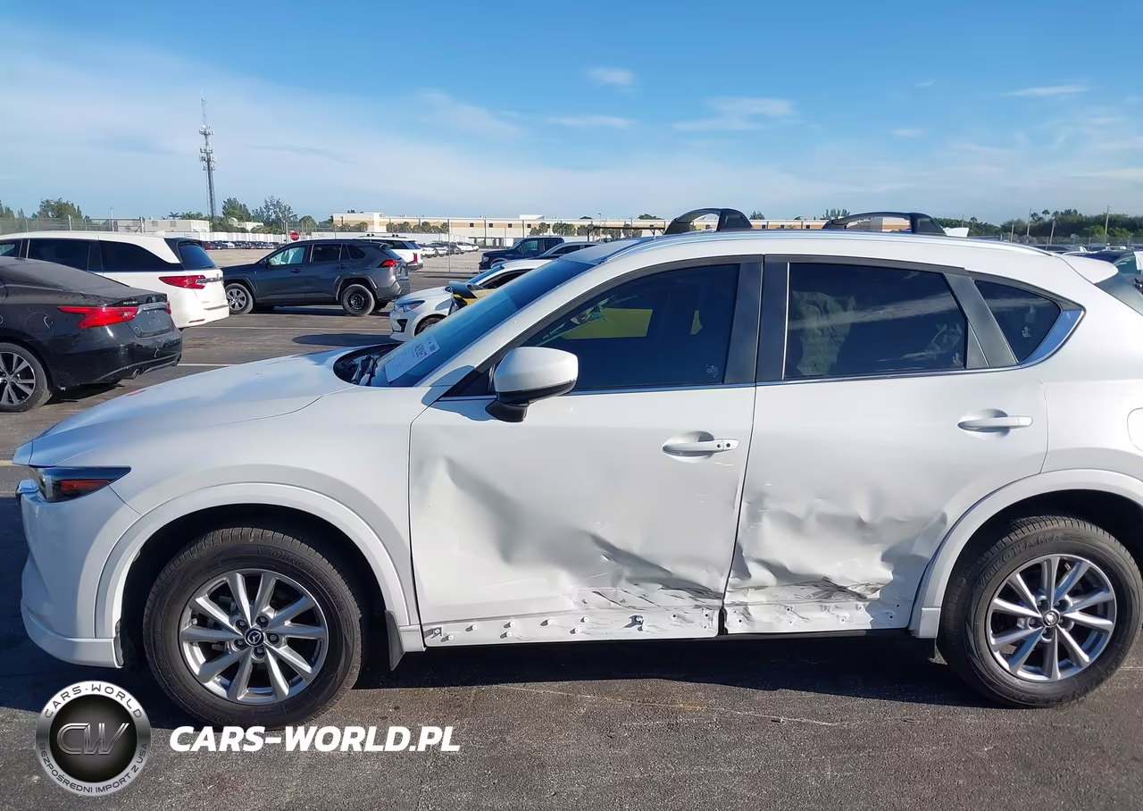 2025 Mazda Cx-5 2.5 S Select VIN:JM3KFBBL0S0551999 - 6