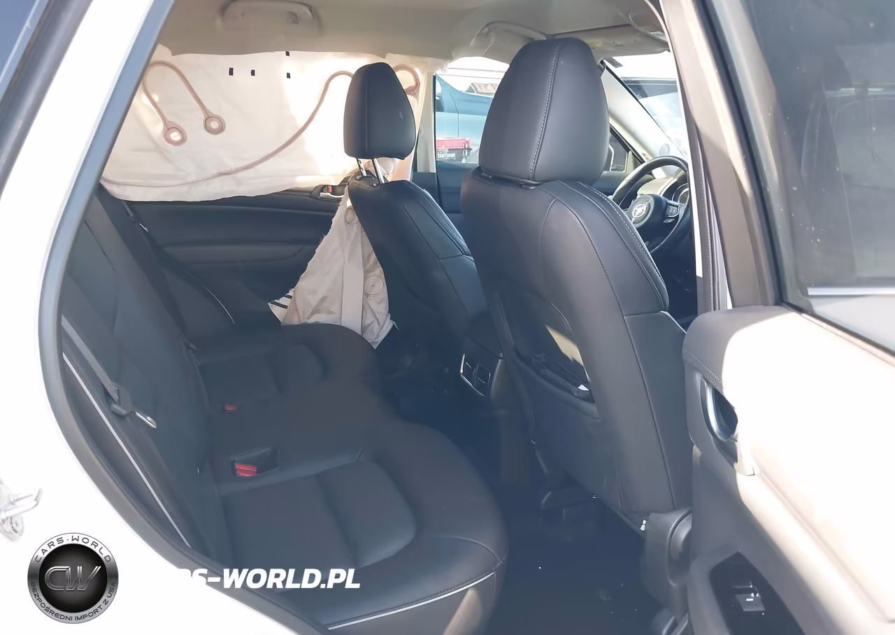 2025 Mazda Cx-5 2.5 S Select VIN:JM3KFBBL0S0551999 - 8