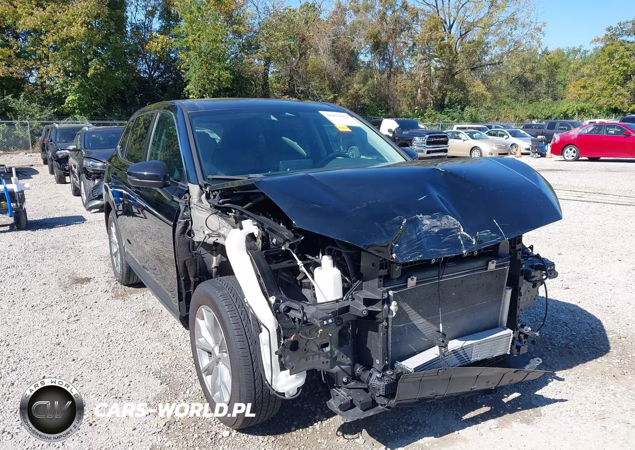 2023 Honda Cr-V Ex-L Awd