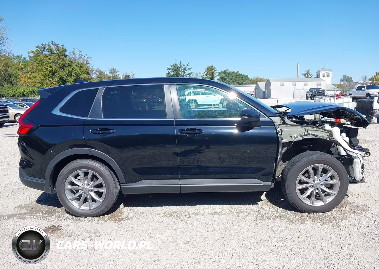 2023 Honda Cr-V Ex-L Awd VIN:7FARS4H77PE020059 - 14