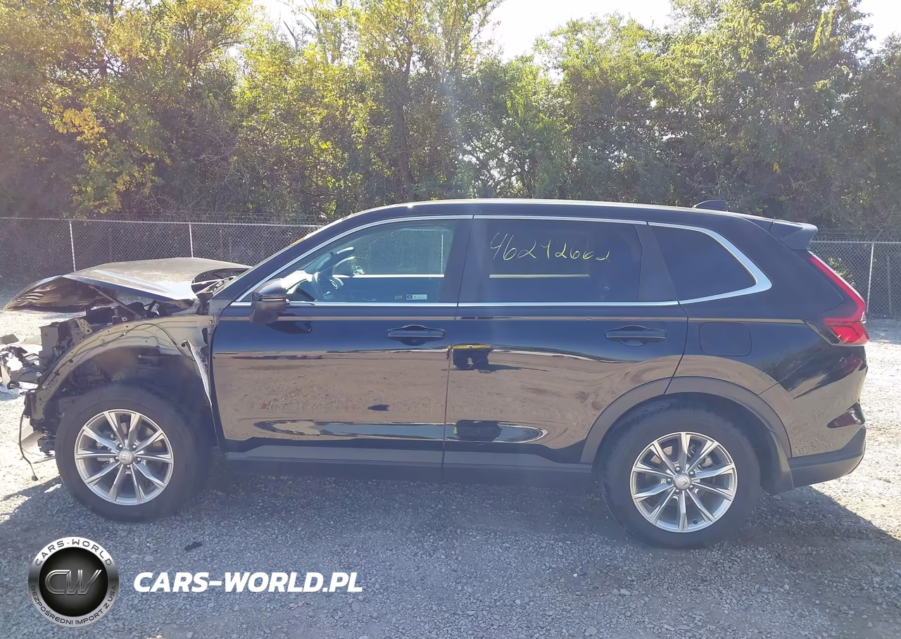 2023 Honda Cr-V Ex-L Awd VIN:7FARS4H77PE020059 - 15