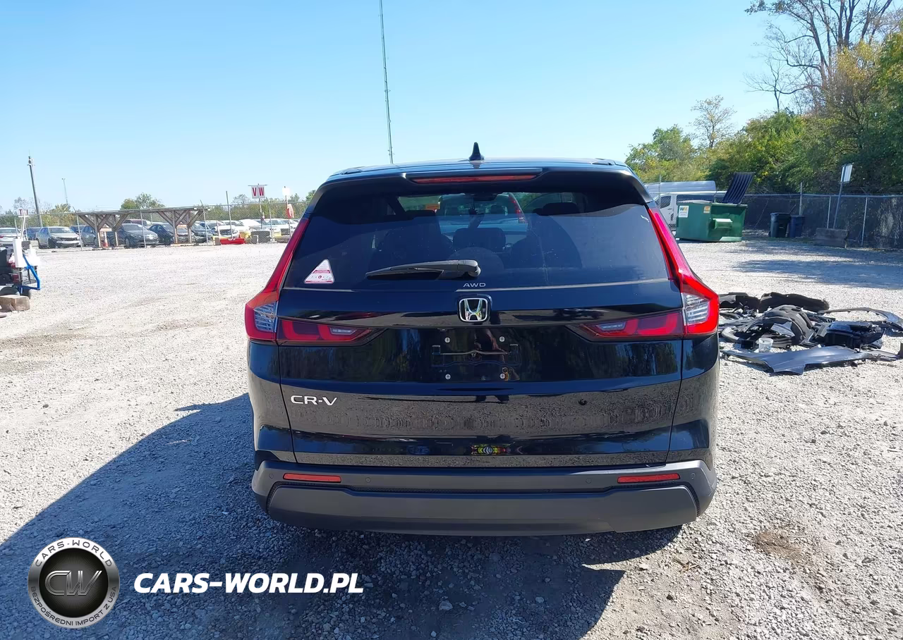 2023 Honda Cr-V Ex-L Awd VIN:7FARS4H77PE020059 - 17