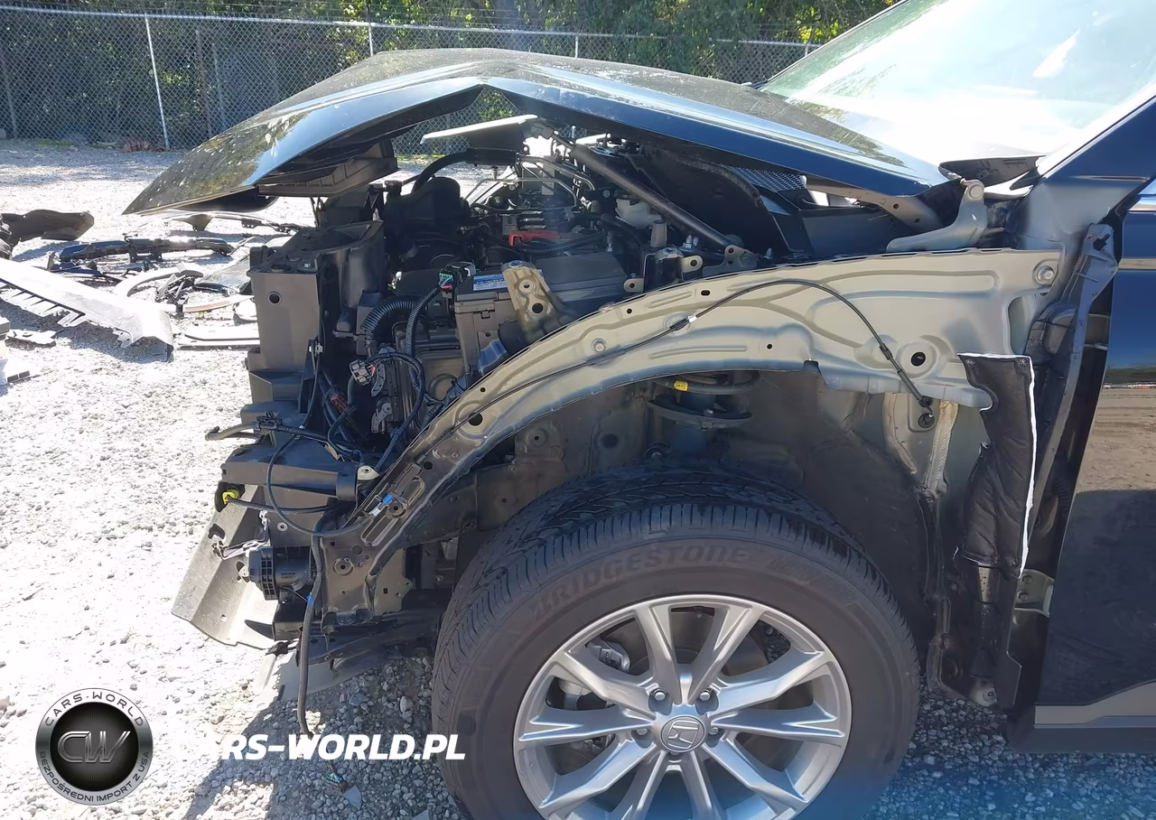 2023 Honda Cr-V Ex-L Awd VIN:7FARS4H77PE020059 - 19