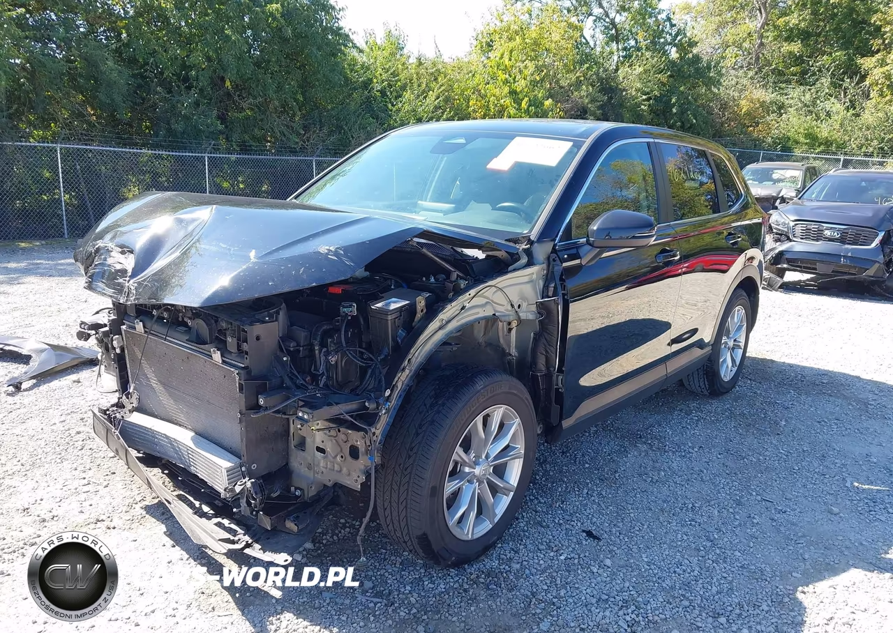 2023 Honda Cr-V Ex-L Awd VIN:7FARS4H77PE020059 - 2