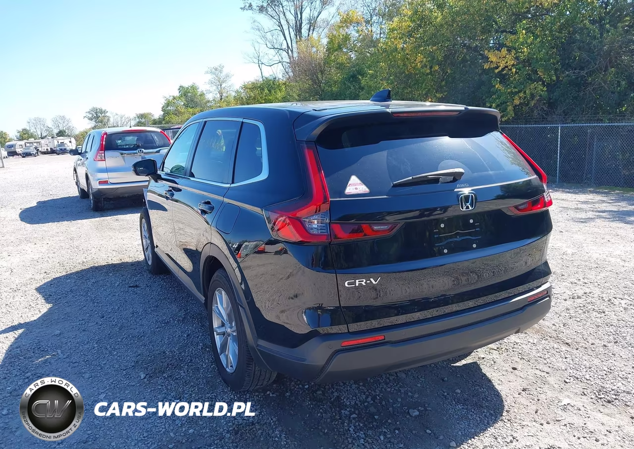 2023 Honda Cr-V Ex-L Awd VIN:7FARS4H77PE020059 - 3