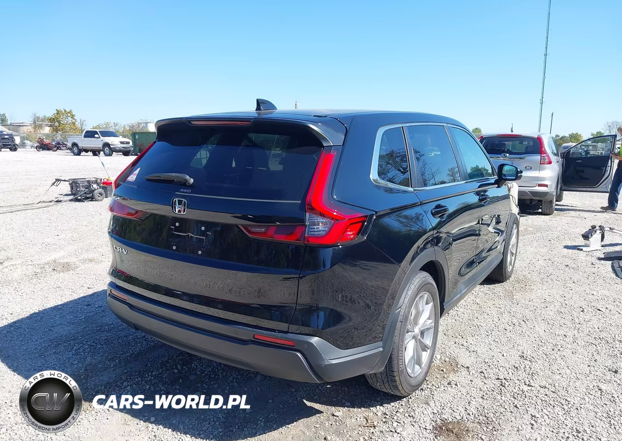 2023 Honda Cr-V Ex-L Awd VIN:7FARS4H77PE020059 - 4