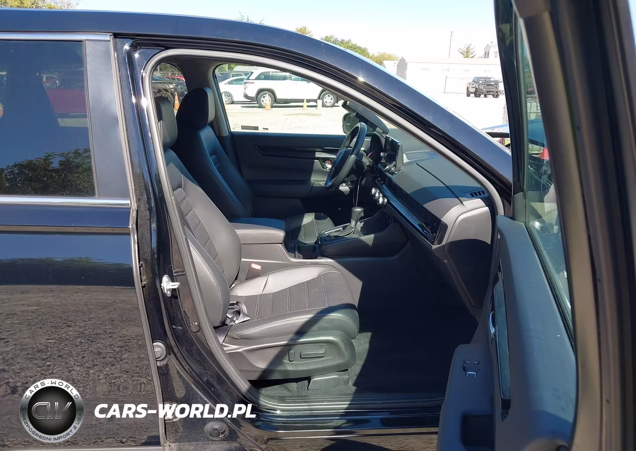 2023 Honda Cr-V Ex-L Awd VIN:7FARS4H77PE020059 - 5