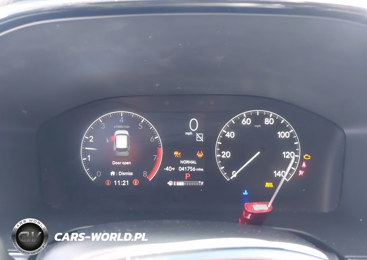 2023 Honda Cr-V Ex-L Awd VIN:7FARS4H77PE020059 - 7