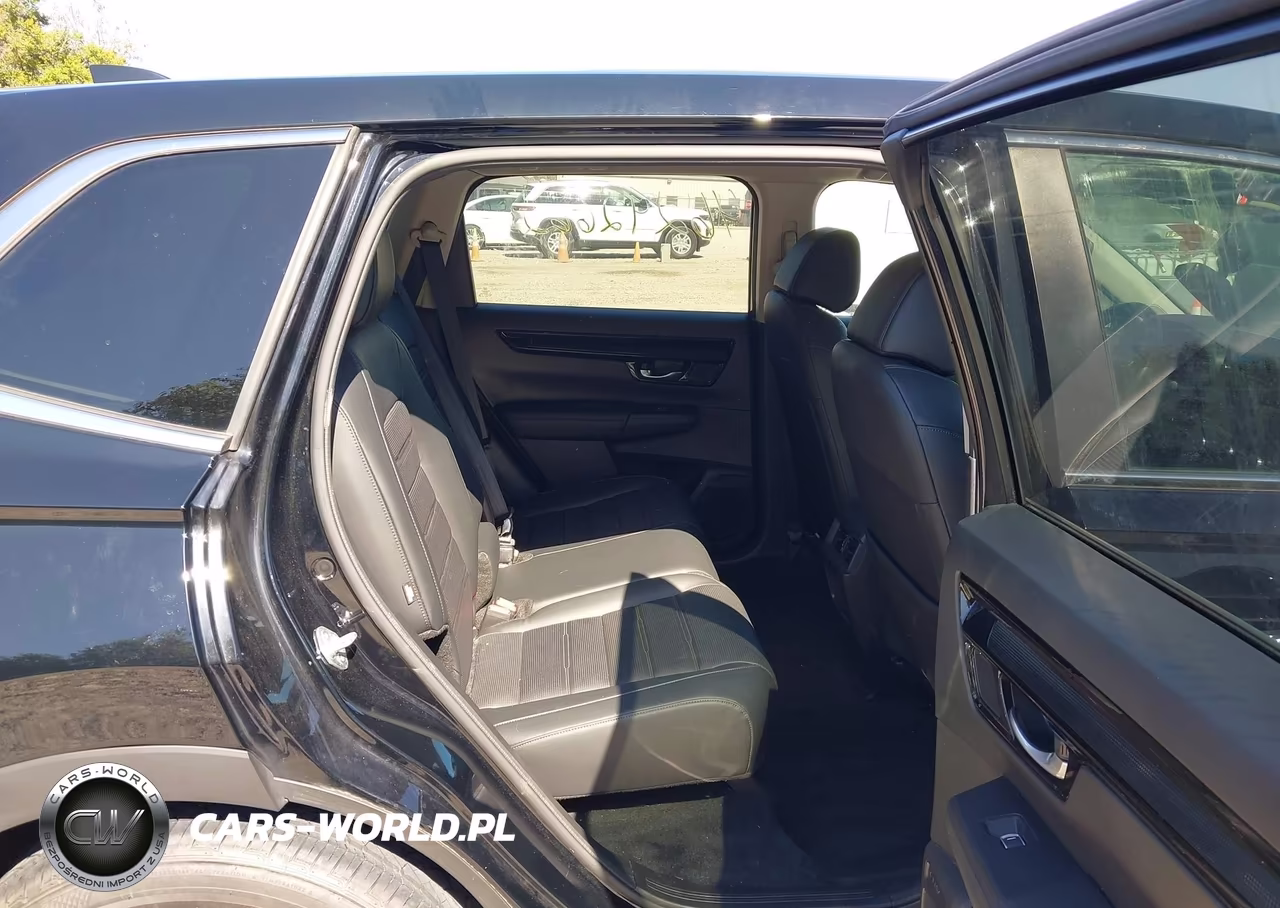 2023 Honda Cr-V Ex-L Awd VIN:7FARS4H77PE020059 - 8