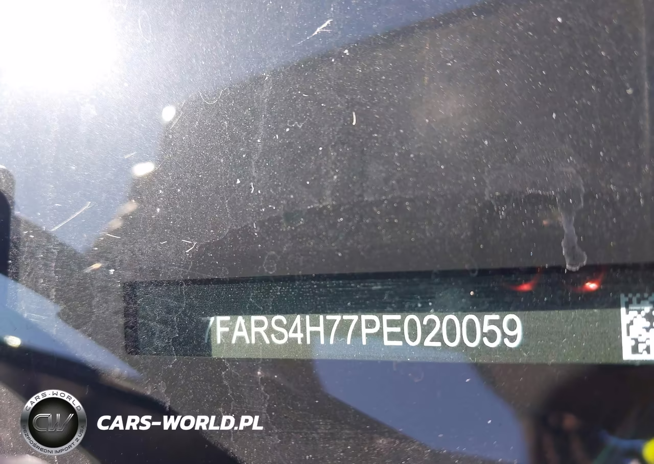2023 Honda Cr-V Ex-L Awd VIN:7FARS4H77PE020059 - 9