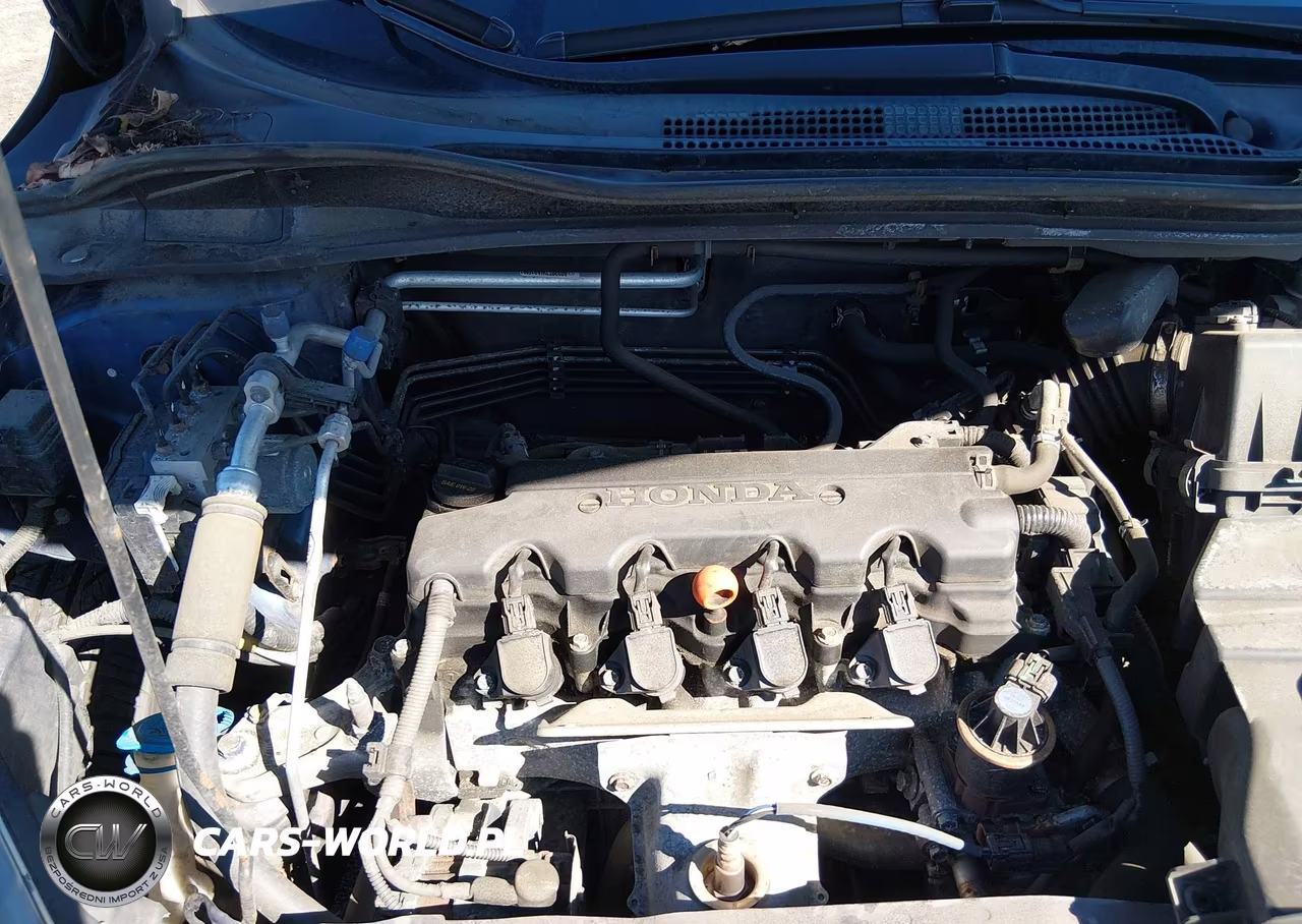 2016 Honda Hr-V Ex-L VIN:3CZRU6H71GM707786 - 10