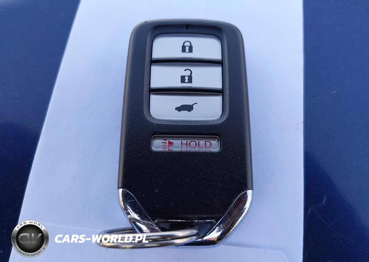 2016 Honda Hr-V Ex-L VIN:3CZRU6H71GM707786 - 11