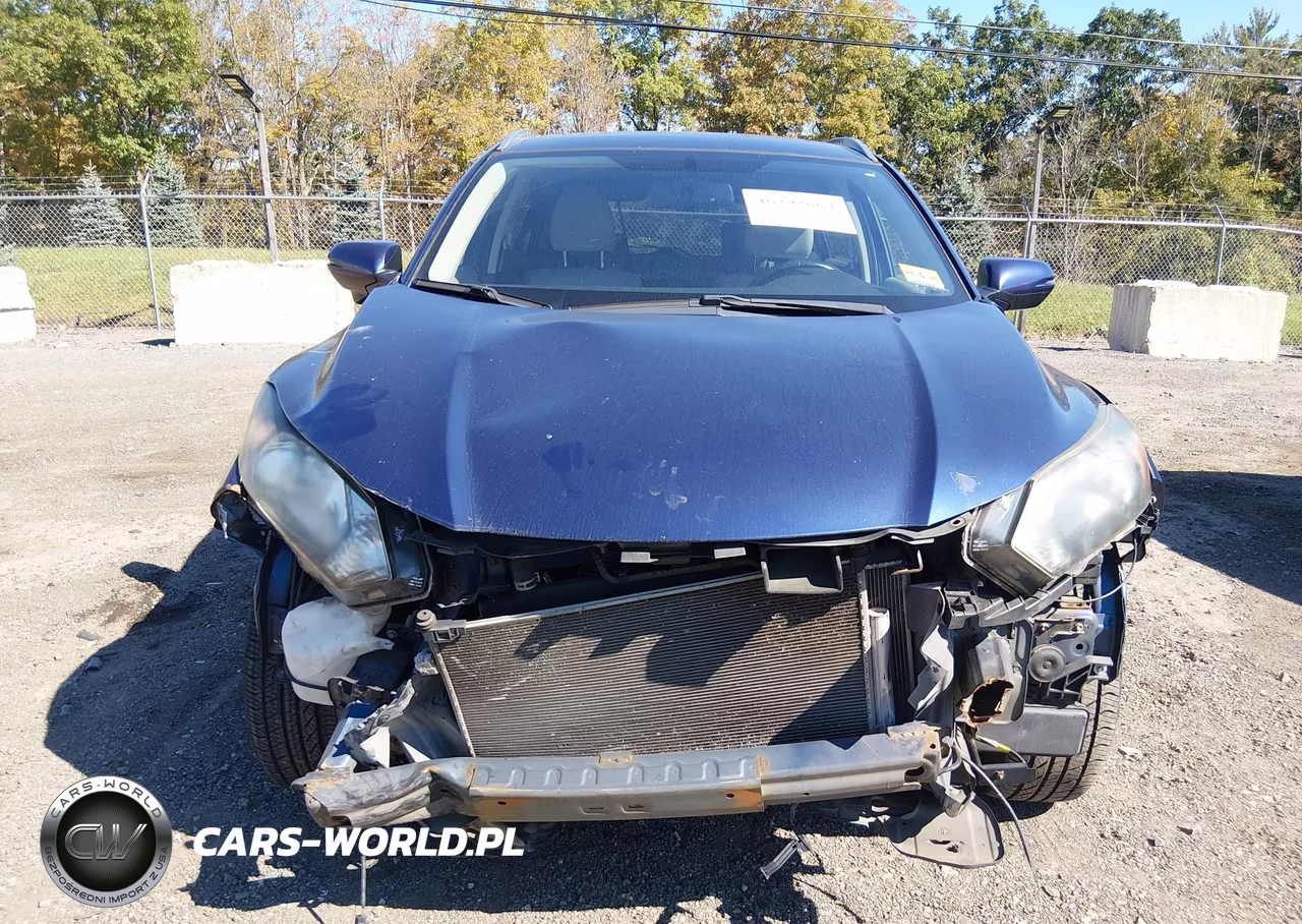 2016 Honda Hr-V Ex-L VIN:3CZRU6H71GM707786 - 13