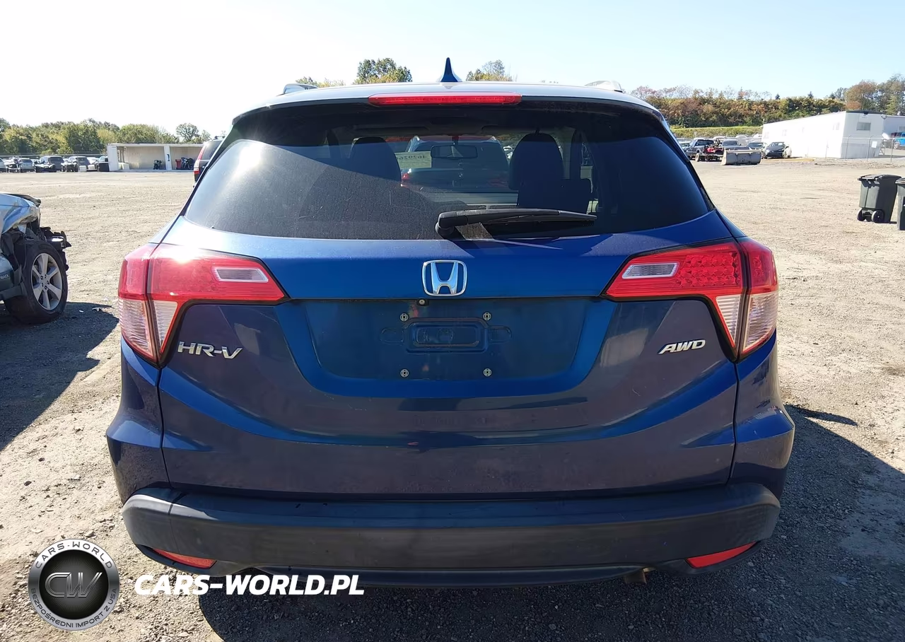 2016 Honda Hr-V Ex-L VIN:3CZRU6H71GM707786 - 17
