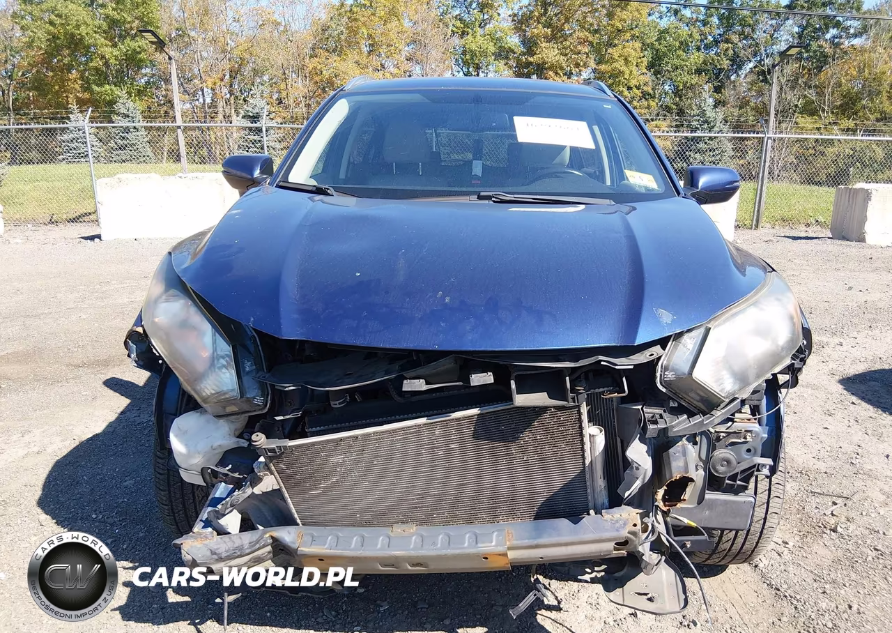 2016 Honda Hr-V Ex-L VIN:3CZRU6H71GM707786 - 6