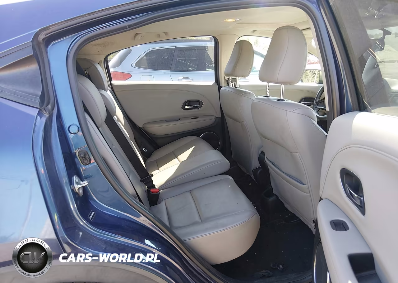 2016 Honda Hr-V Ex-L VIN:3CZRU6H71GM707786 - 8