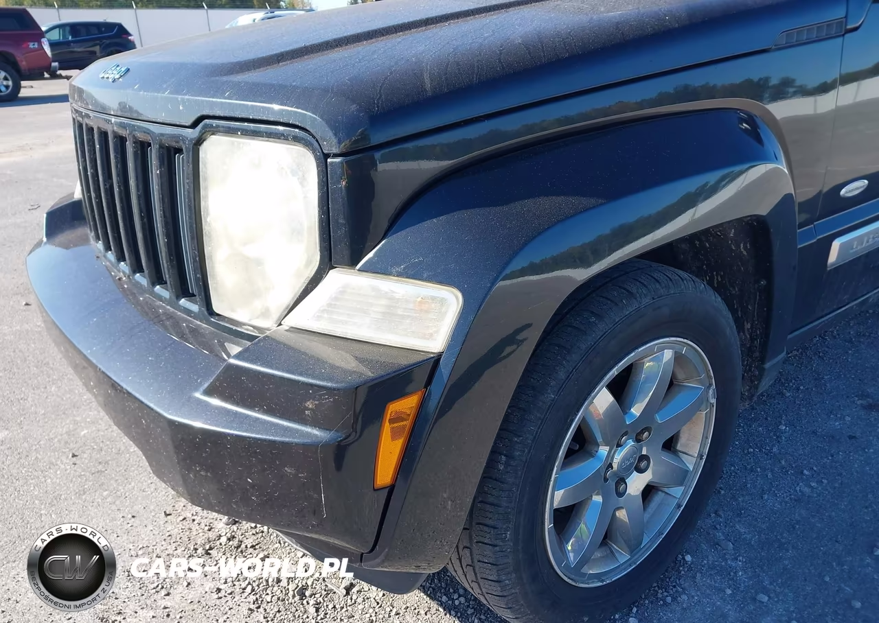 2012 Jeep Liberty Sport VIN:1C4PJMAK1CW182375 - 6
