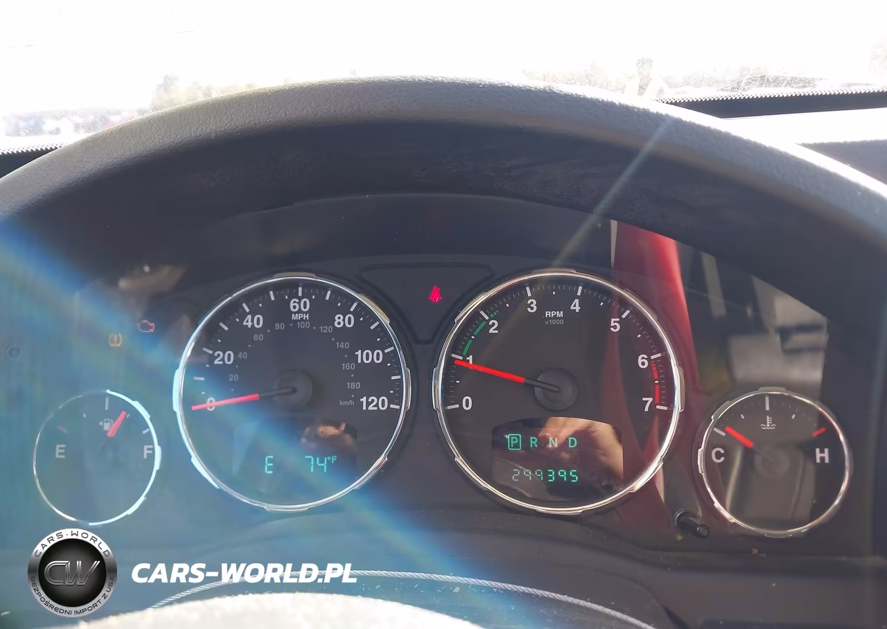 2012 Jeep Liberty Sport VIN:1C4PJMAK1CW182375 - 7