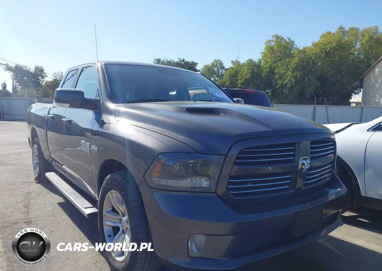 2015 Ram 1500 Sport – zdjęcie 1 z 21