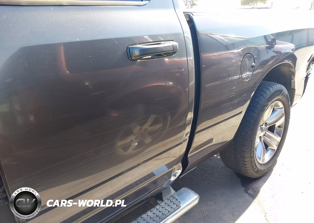 2015 Ram 1500 Sport VIN:1C6RR6HTXFS583499 - 19