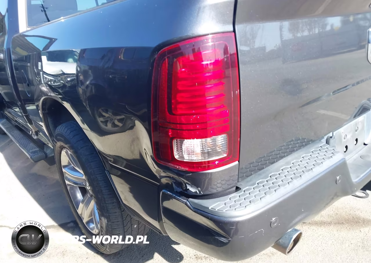 2015 Ram 1500 Sport VIN:1C6RR6HTXFS583499 - 20