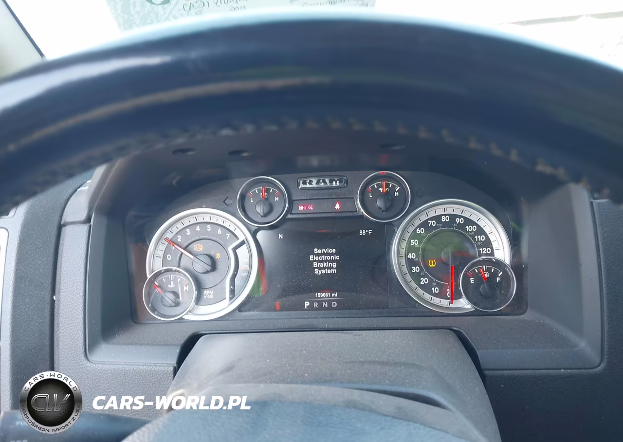2015 Ram 1500 Sport VIN:1C6RR6HTXFS583499 - 7