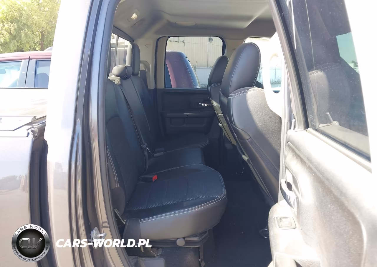 2015 Ram 1500 Sport VIN:1C6RR6HTXFS583499 - 8