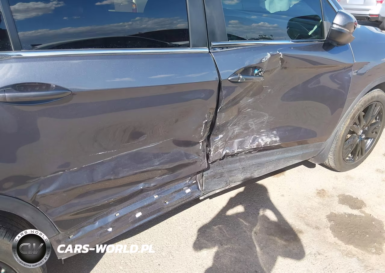 2021 Honda Pilot 2Wd Special Edition VIN:5FNYF5H21MB046075 - 6