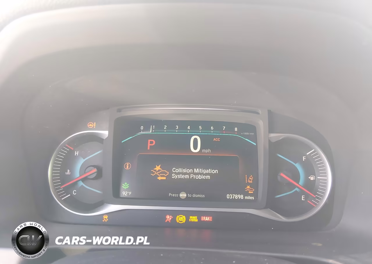 2021 Honda Pilot 2Wd Special Edition VIN:5FNYF5H21MB046075 - 7