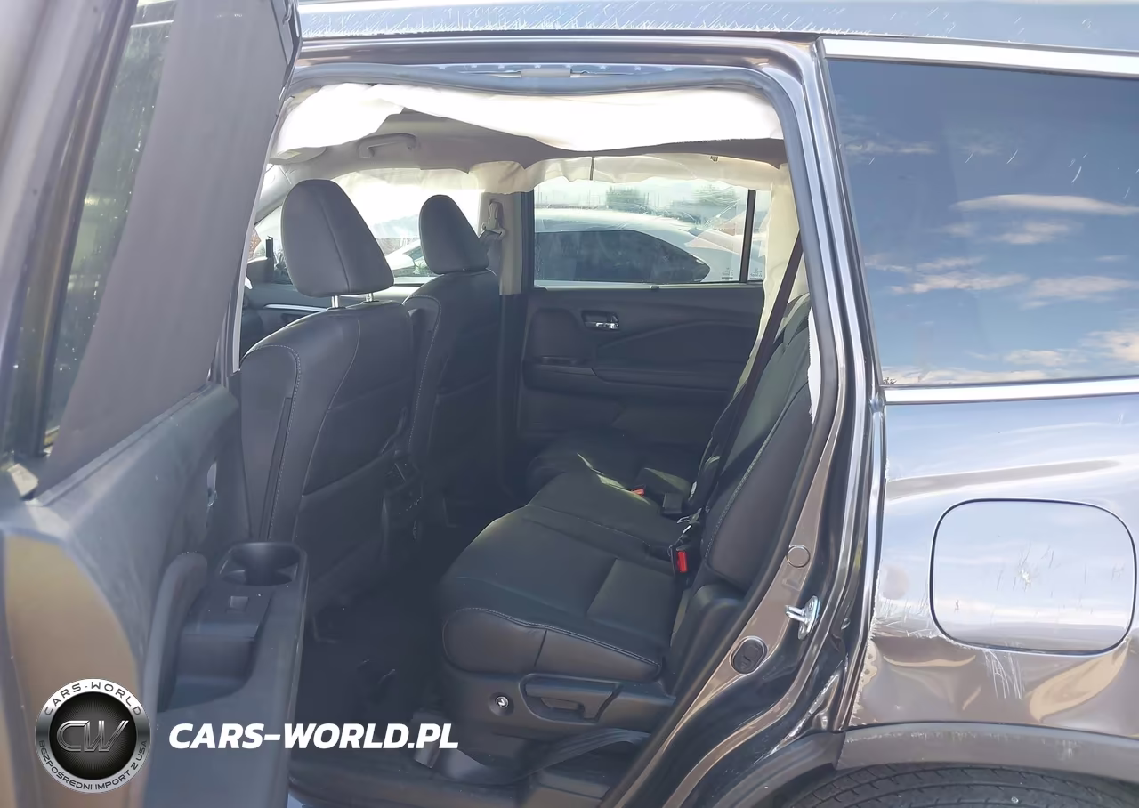2021 Honda Pilot 2Wd Special Edition VIN:5FNYF5H21MB046075 - 8