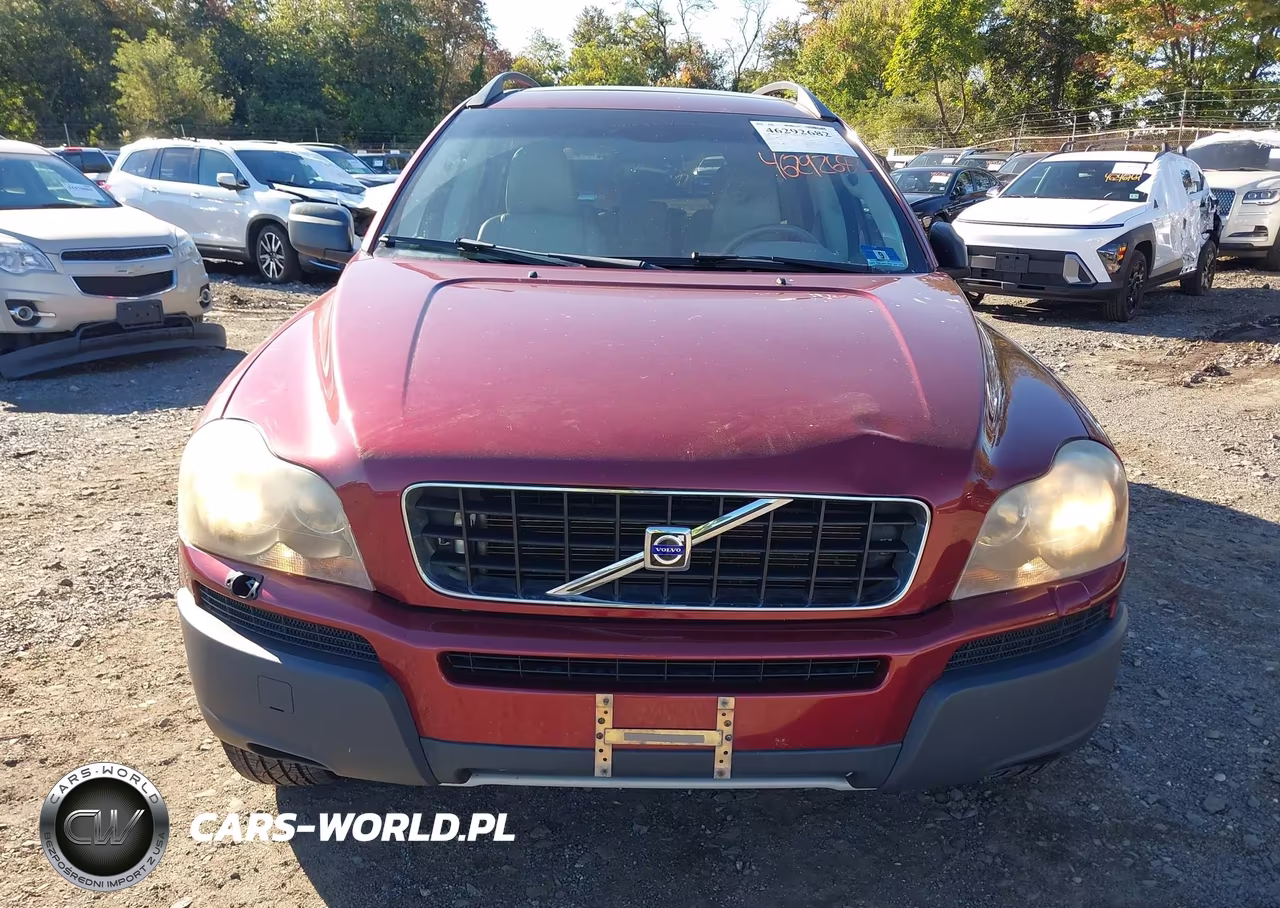 2006 Volvo Xc90 2.5T VIN:YV4CZ592061297128 - 12