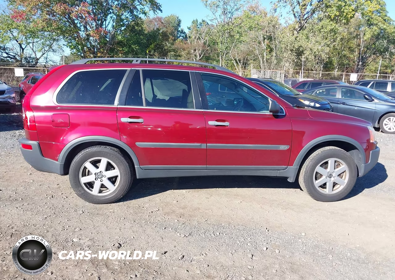 2006 Volvo Xc90 2.5T VIN:YV4CZ592061297128 - 13