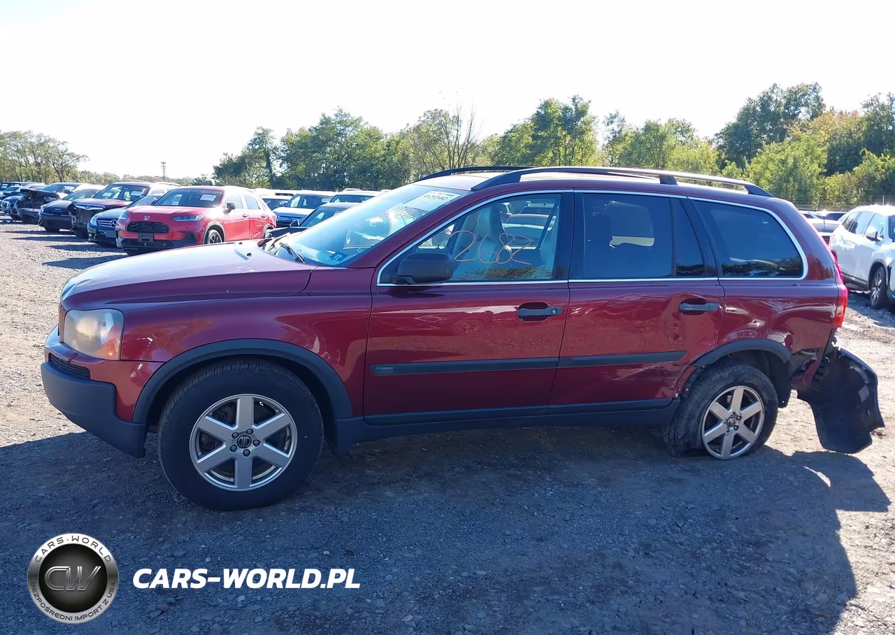 2006 Volvo Xc90 2.5T VIN:YV4CZ592061297128 - 14