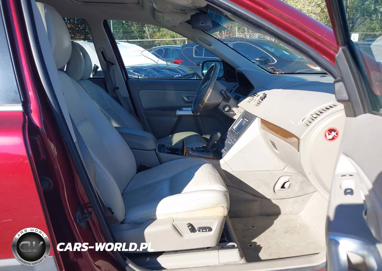 2006 Volvo Xc90 2.5T VIN:YV4CZ592061297128 - 5